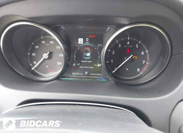 SALCR2FX0KH821602 2019 Land Rover Discovery photo no. 7