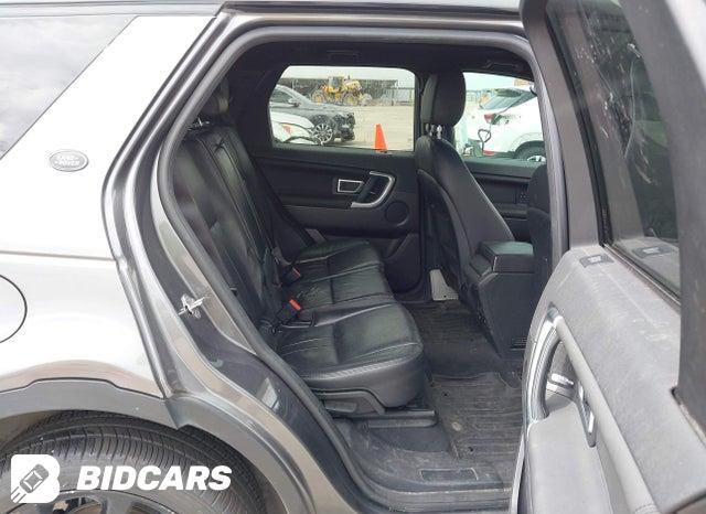 SALCR2FX0KH821602 2019 Land Rover Discovery photo no. 8