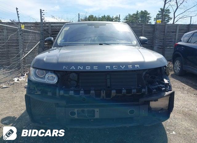 SALWR2KF3GA658860 2016 Land Rover Range Rover photo no. 13