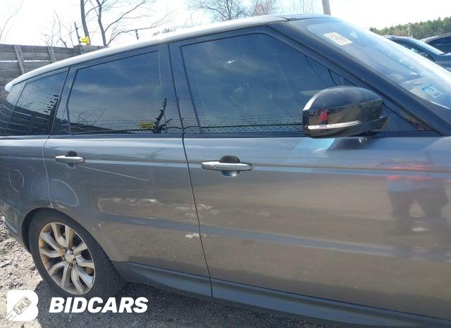SALWR2KF3GA658860 2016 Land Rover Range Rover photo no. 14