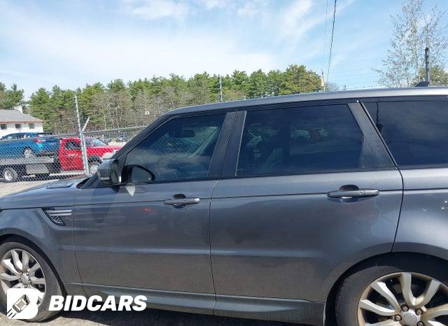 SALWR2KF3GA658860 2016 Land Rover Range Rover photo no. 15