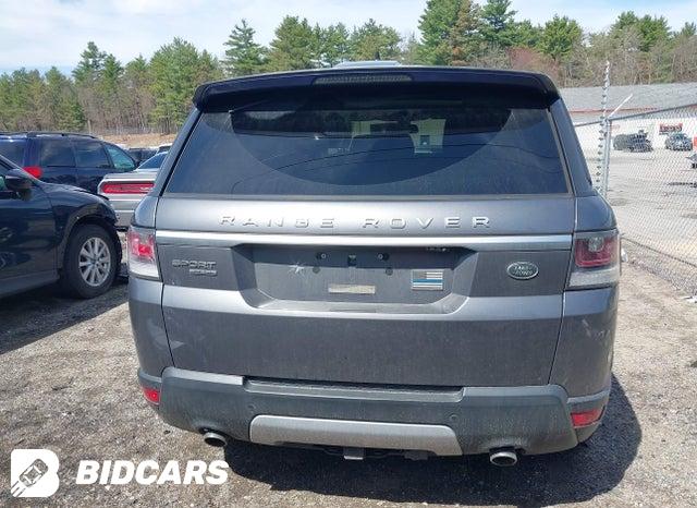 SALWR2KF3GA658860 2016 Land Rover Range Rover photo no. 17