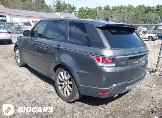 SALWR2KF3GA658860 2016 Land Rover Range Rover photo no. 3