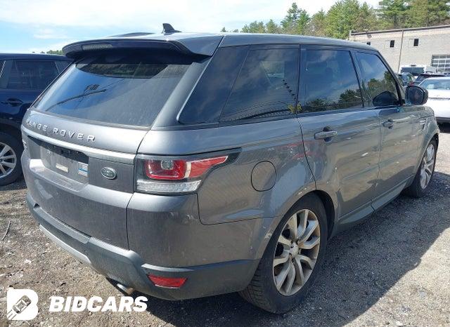 SALWR2KF3GA658860 2016 Land Rover Range Rover photo no. 4