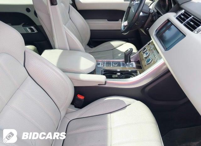 SALWR2KF3GA658860 2016 Land Rover Range Rover photo no. 5
