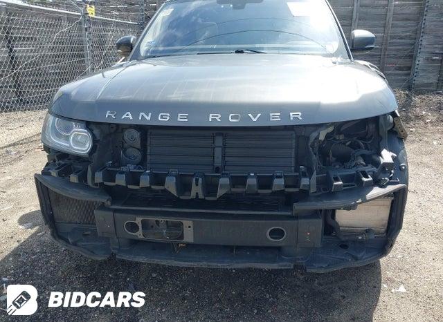 SALWR2KF3GA658860 2016 Land Rover Range Rover photo no. 6