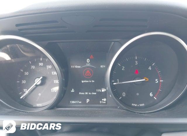 SALWR2KF3GA658860 2016 Land Rover Range Rover photo no. 7