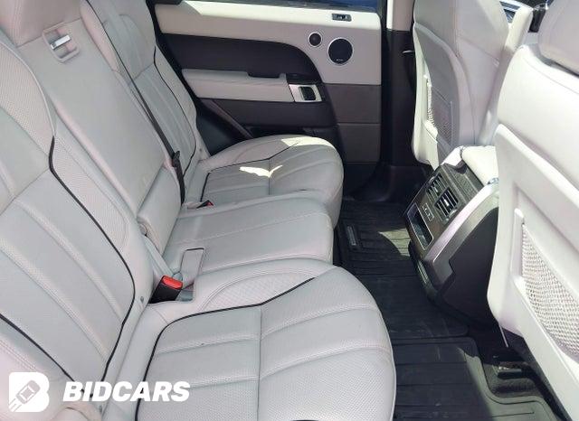 SALWR2KF3GA658860 2016 Land Rover Range Rover photo no. 8