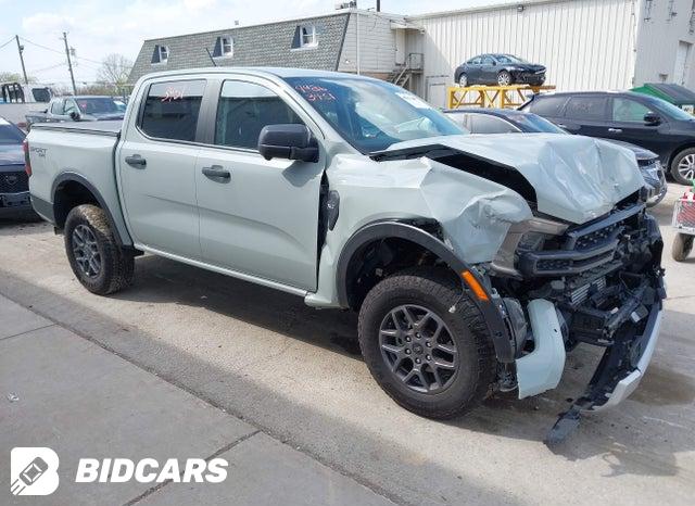 1FTER4HPXRLE62341 2024 Ford Ranger photo no. 1
