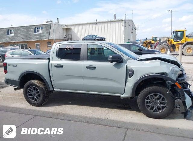 1FTER4HPXRLE62341 2024 Ford Ranger photo no. 13