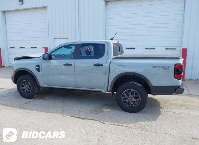1FTER4HPXRLE62341 2024 Ford Ranger photo no. 14