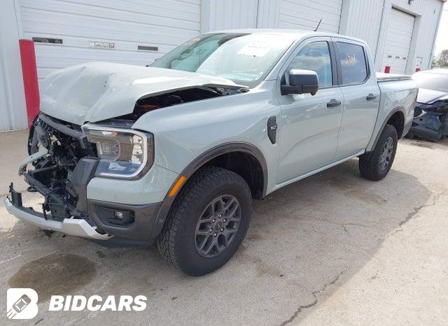 1FTER4HPXRLE62341 2024 Ford Ranger photo no. 2