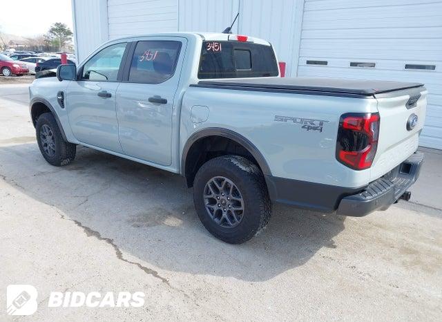 1FTER4HPXRLE62341 2024 Ford Ranger photo no. 3