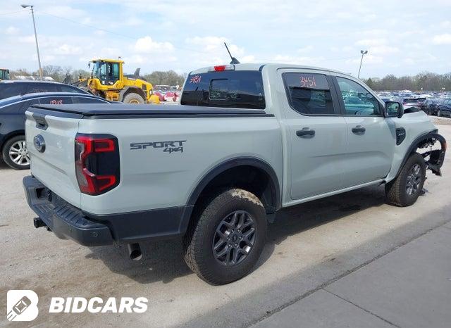 1FTER4HPXRLE62341 2024 Ford Ranger photo no. 4