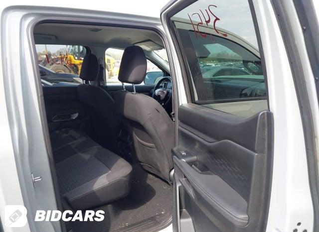 1FTER4HPXRLE62341 2024 Ford Ranger photo no. 8