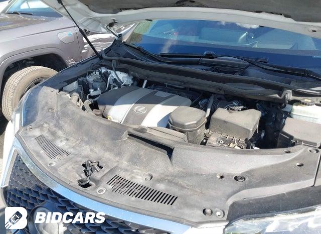 2T2BZMCA2JC145764 2018 Lexus RX photo no. 10