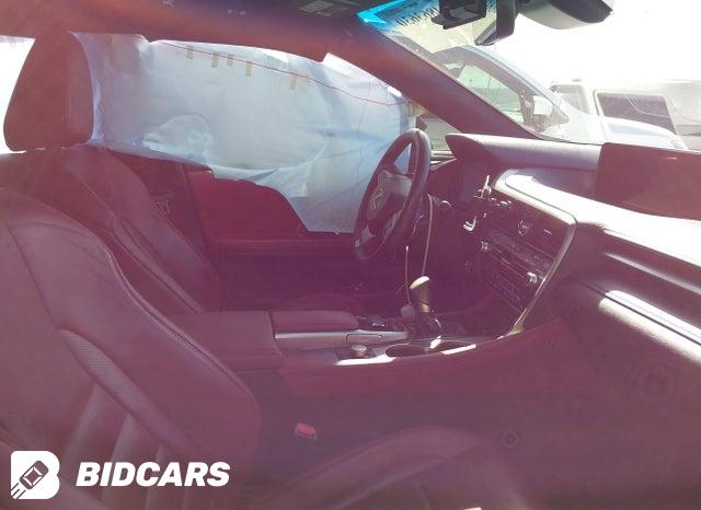 2T2BZMCA2JC145764 2018 Lexus RX photo no. 5