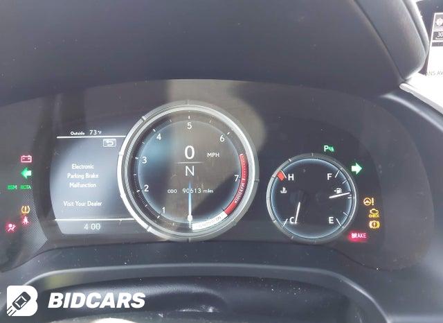 2T2BZMCA2JC145764 2018 Lexus RX photo no. 7