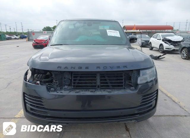 SALGS2SE1NA457407 2022 Land Rover Range Rover photo no. 13