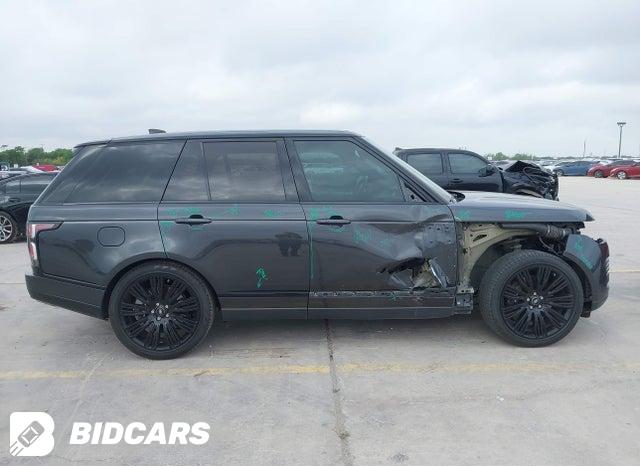 SALGS2SE1NA457407 2022 Land Rover Range Rover photo no. 14