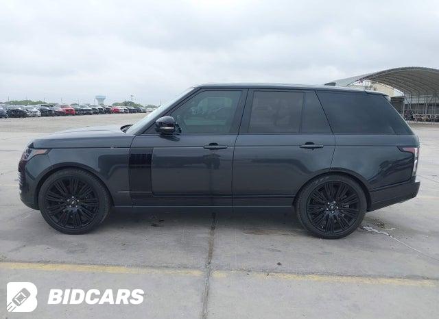 SALGS2SE1NA457407 2022 Land Rover Range Rover photo no. 15