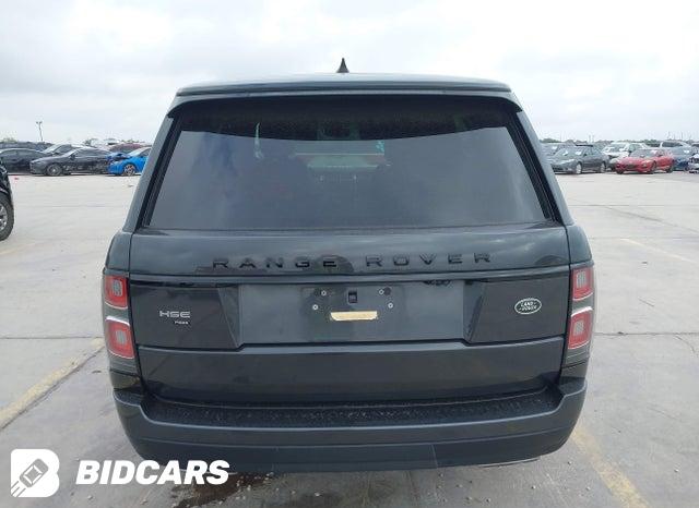 SALGS2SE1NA457407 2022 Land Rover Range Rover photo no. 17
