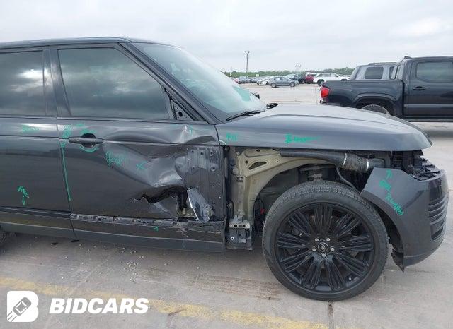 SALGS2SE1NA457407 2022 Land Rover Range Rover photo no. 18