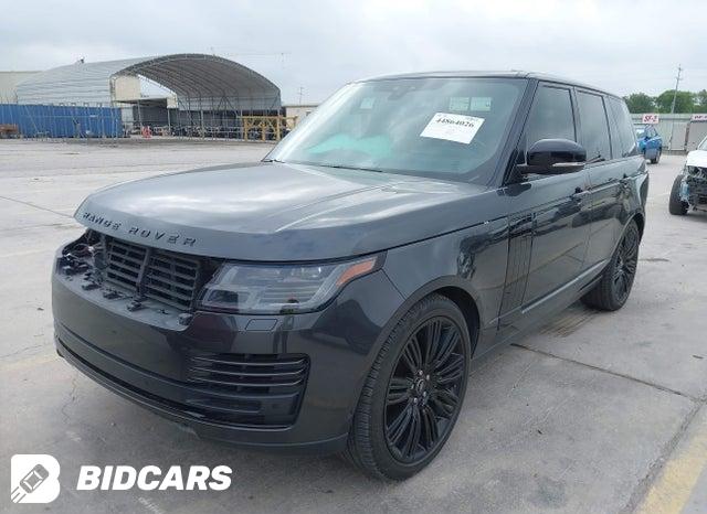 SALGS2SE1NA457407 2022 Land Rover Range Rover photo no. 2