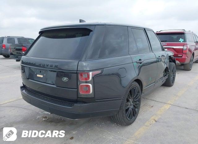 SALGS2SE1NA457407 2022 Land Rover Range Rover photo no. 4
