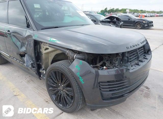 SALGS2SE1NA457407 2022 Land Rover Range Rover photo no. 6