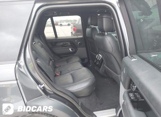 SALGS2SE1NA457407 2022 Land Rover Range Rover photo no. 8