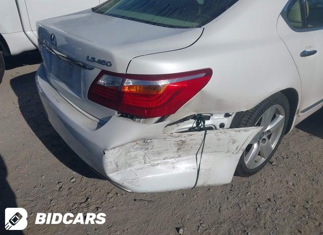 JTHBL5EF1C5110197 2012 Lexus LS photo no. 6