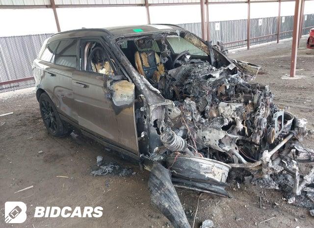 SALYL2RX8JA749865 2018 Land Rover Range Rover photo no. 1