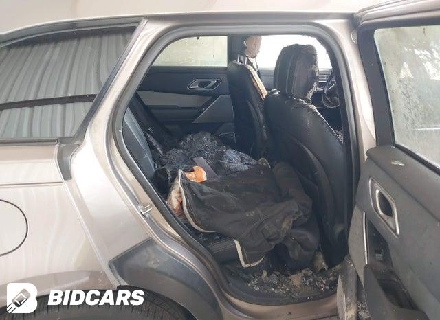 SALYL2RX8JA749865 2018 Land Rover Range Rover photo no. 8