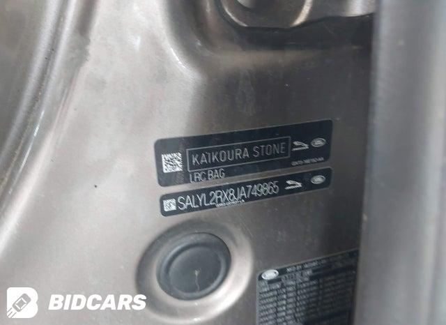 SALYL2RX8JA749865 2018 Land Rover Range Rover photo no. 9