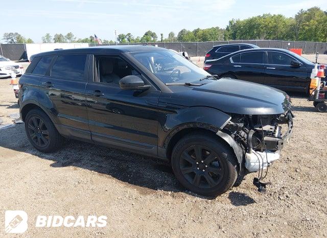 SALVP2BGXGH160558 2016 Land Rover Range Rover photo no. 1