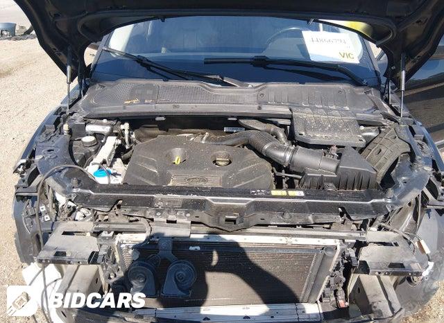 SALVP2BGXGH160558 2016 Land Rover Range Rover photo no. 10