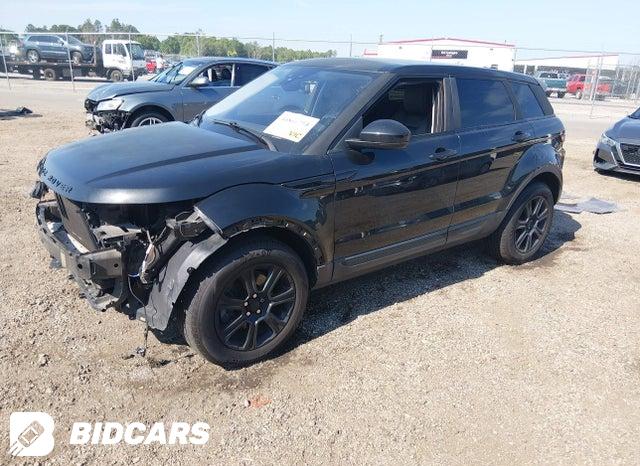 SALVP2BGXGH160558 2016 Land Rover Range Rover photo no. 2