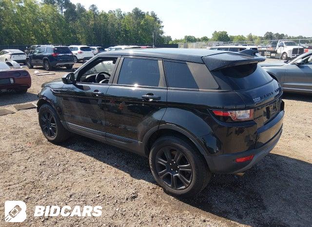 SALVP2BGXGH160558 2016 Land Rover Range Rover photo no. 3