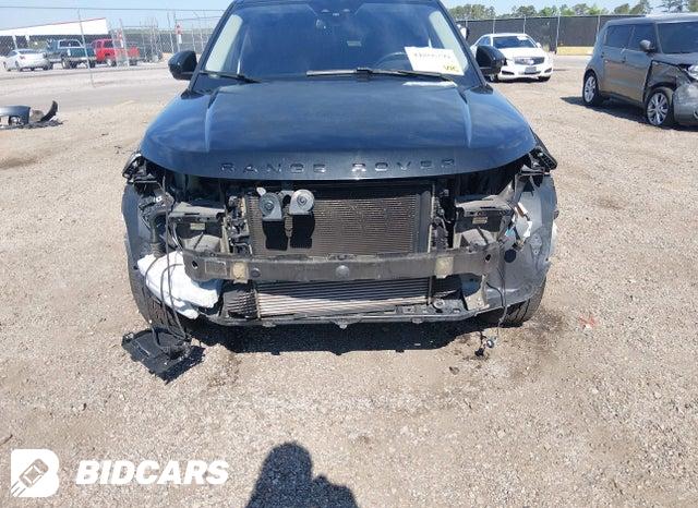 SALVP2BGXGH160558 2016 Land Rover Range Rover photo no. 6
