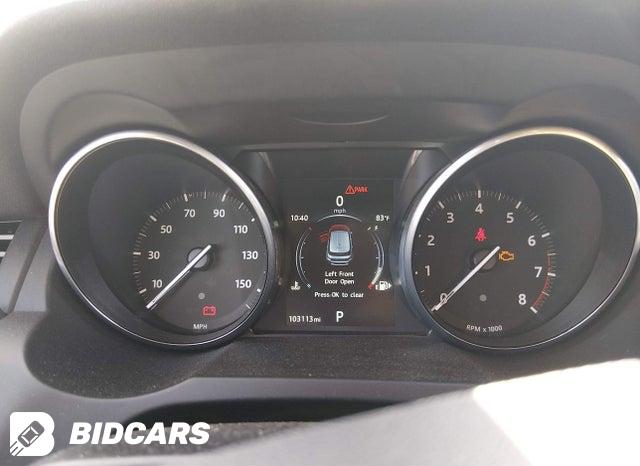 SALVP2BGXGH160558 2016 Land Rover Range Rover photo no. 7