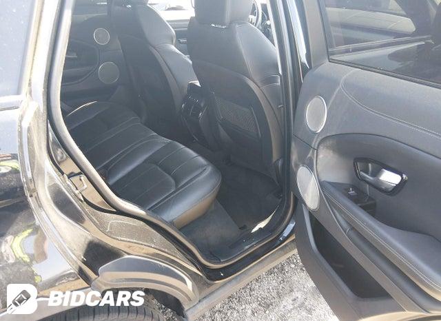 SALVP2BGXGH160558 2016 Land Rover Range Rover photo no. 8