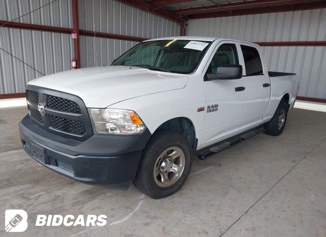 1C6RR6ST3HS744772 2017 RAM 1500 photo no. 2