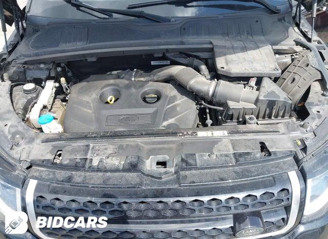 SALVP2BG3GH161051 2016 Land Rover Range Rover photo no. 10