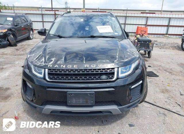 SALVP2BG3GH161051 2016 Land Rover Range Rover photo no. 12