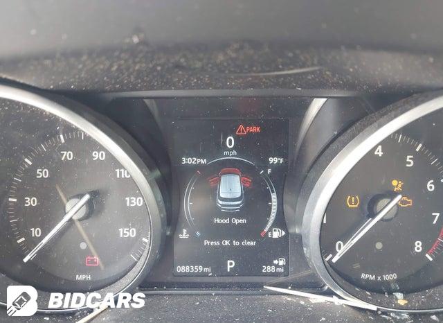 SALVP2BG3GH161051 2016 Land Rover Range Rover photo no. 15