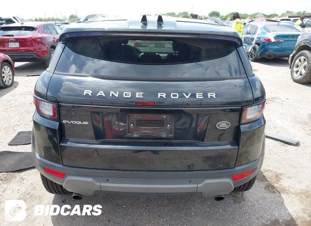 SALVP2BG3GH161051 2016 Land Rover Range Rover photo no. 16