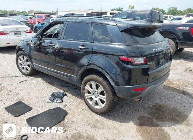 SALVP2BG3GH161051 2016 Land Rover Range Rover photo no. 3