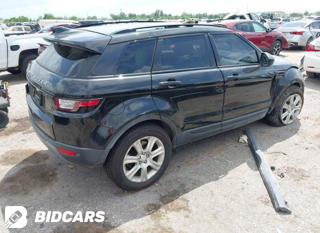 SALVP2BG3GH161051 2016 Land Rover Range Rover photo no. 4