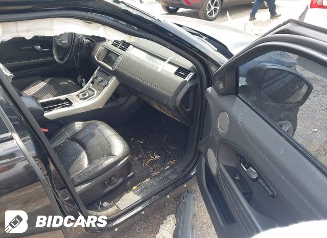 SALVP2BG3GH161051 2016 Land Rover Range Rover photo no. 5